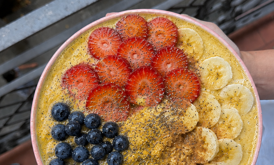 Bowl Dorado